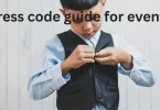 dress code guide for events